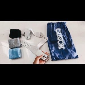 Gymnastics Bar Grips!